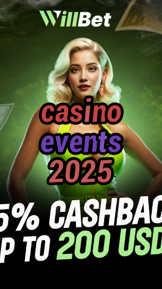 casino events 2025-azartmaniacasino.igamblingorder.com