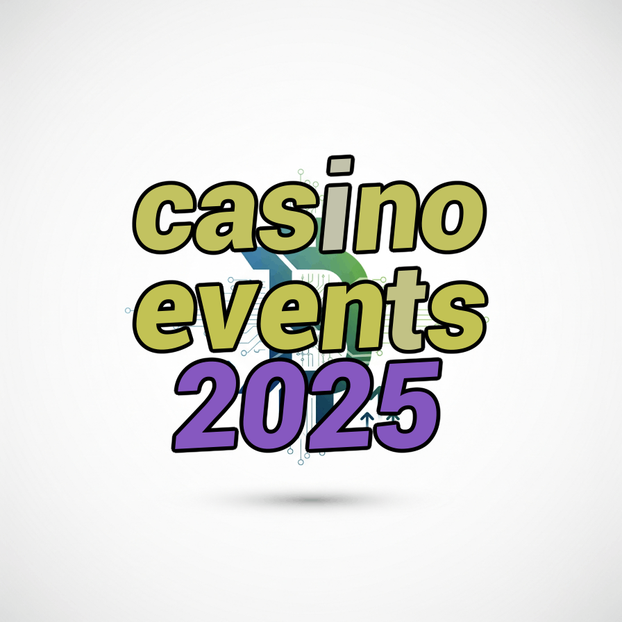 casino events 2025